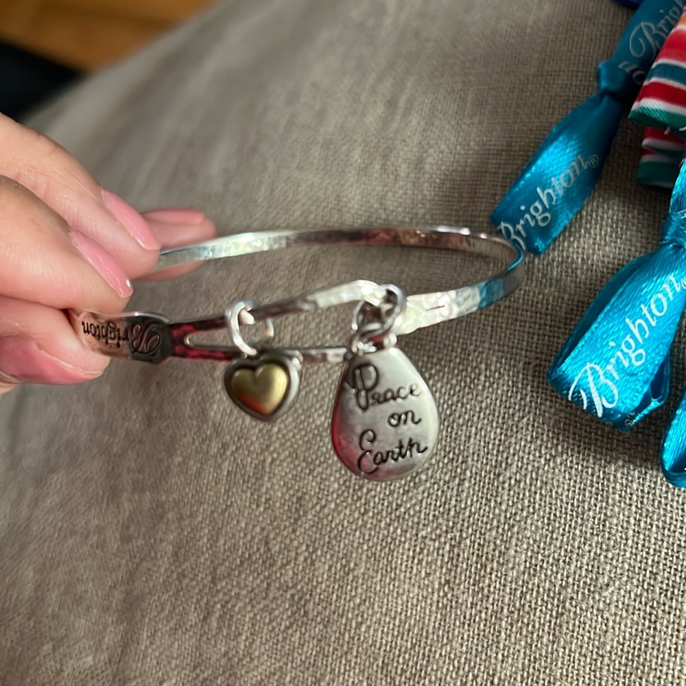 Brighton bangle.